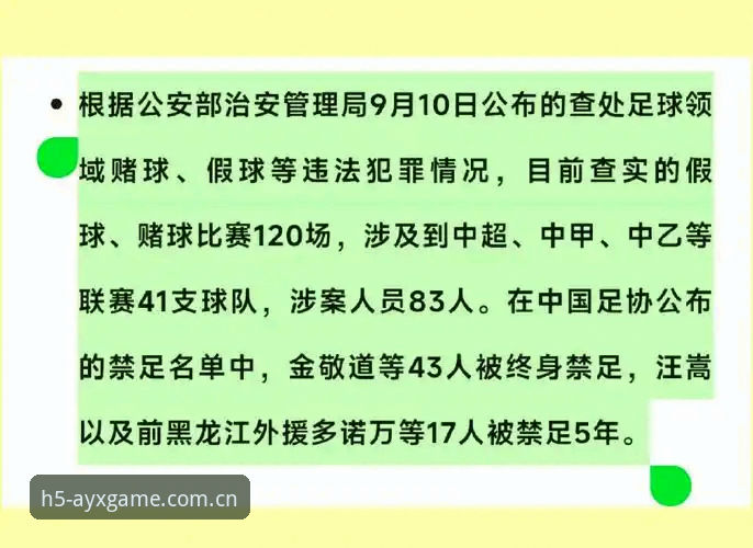 ayx爱游戏平台地址iOS版 资深用户张薇的复盘手记:ayx爱游戏平台地址iOS版里看懂足协第三批禁足名单
